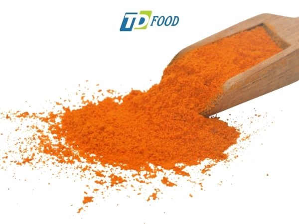 Lợi ích khi hợp tác gia công bột tomyum với TD Food